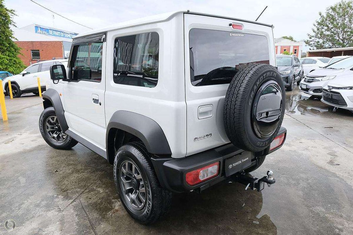 2022 Suzuki Jimny