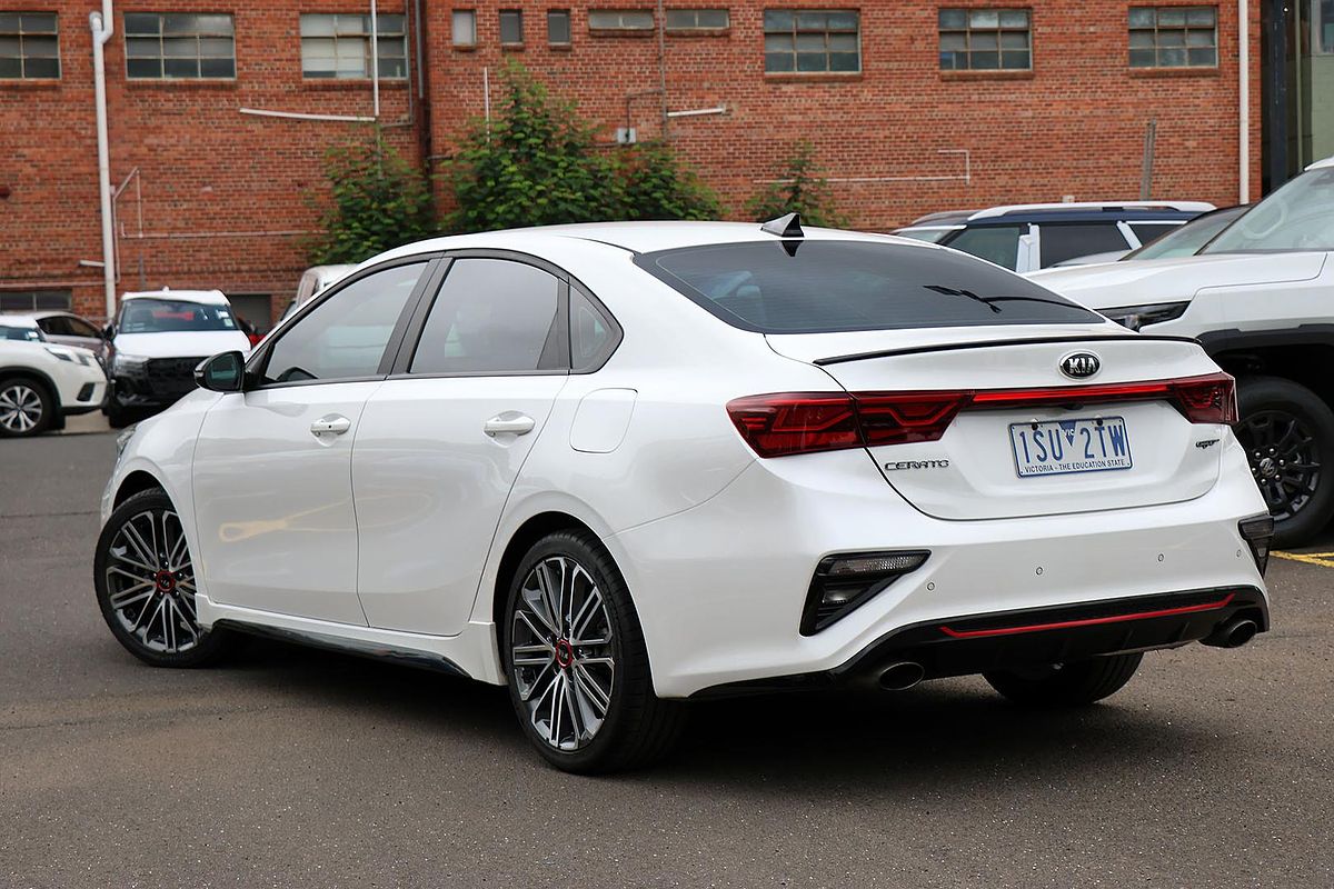 2020 Kia Cerato GT BD