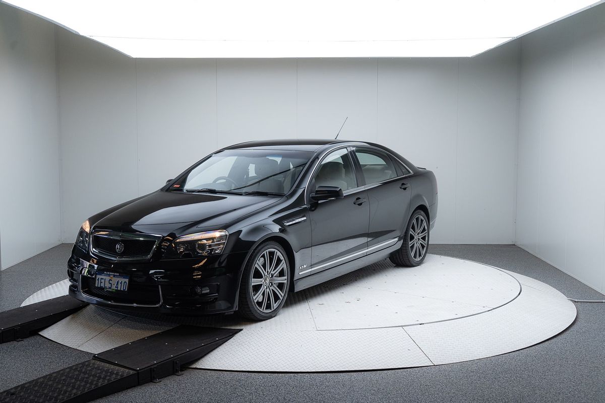 2008 Holden Special Vehicles Grange WM