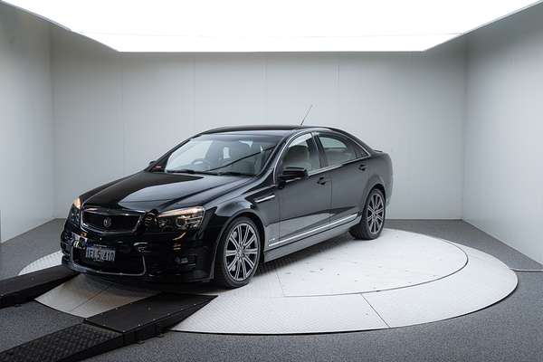 2008 Holden Special Vehicles Grange WM