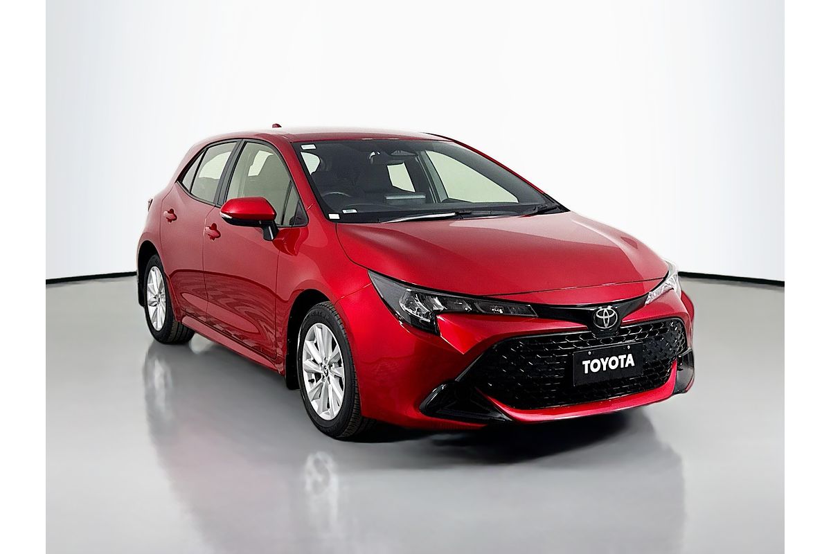 2024 Toyota Corolla Ascent Sport MZEA12R