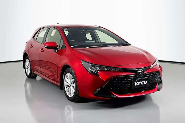 2024 Toyota Corolla Ascent Sport MZEA12R