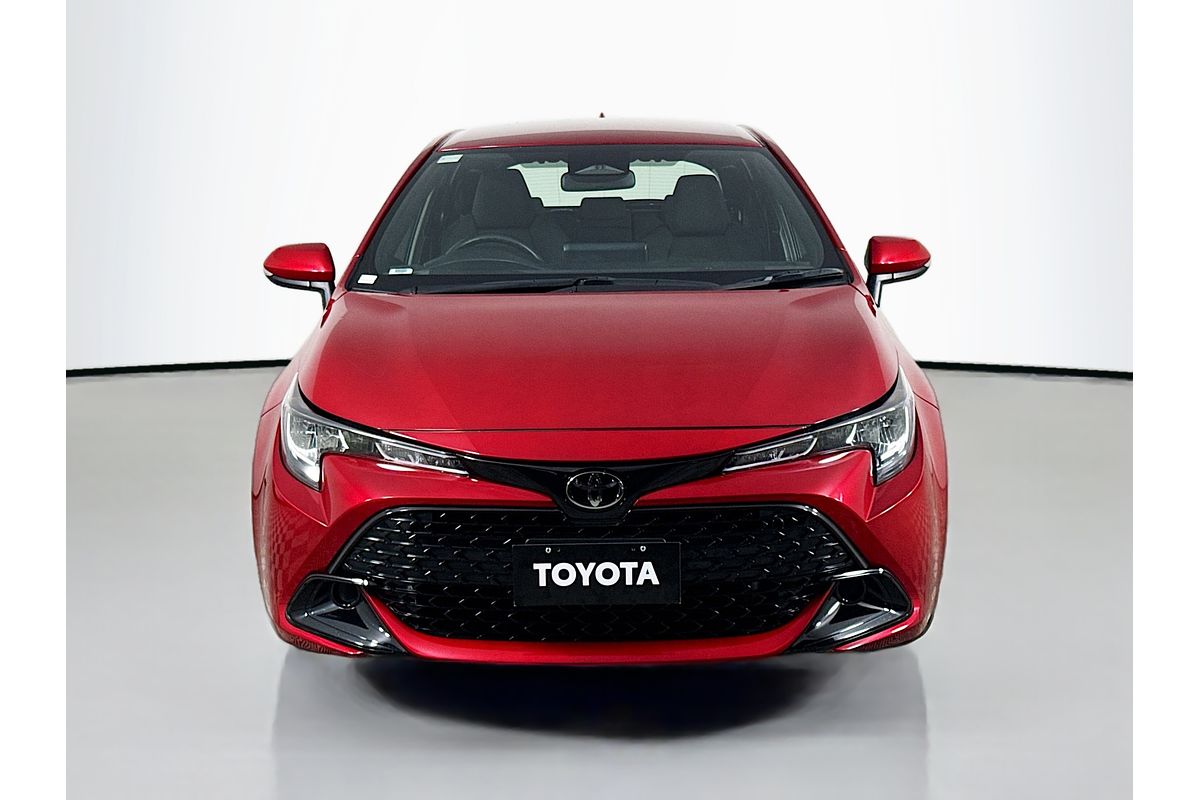 2024 Toyota Corolla Ascent Sport MZEA12R