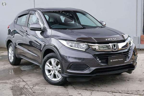 2020 Honda HR-V VTi