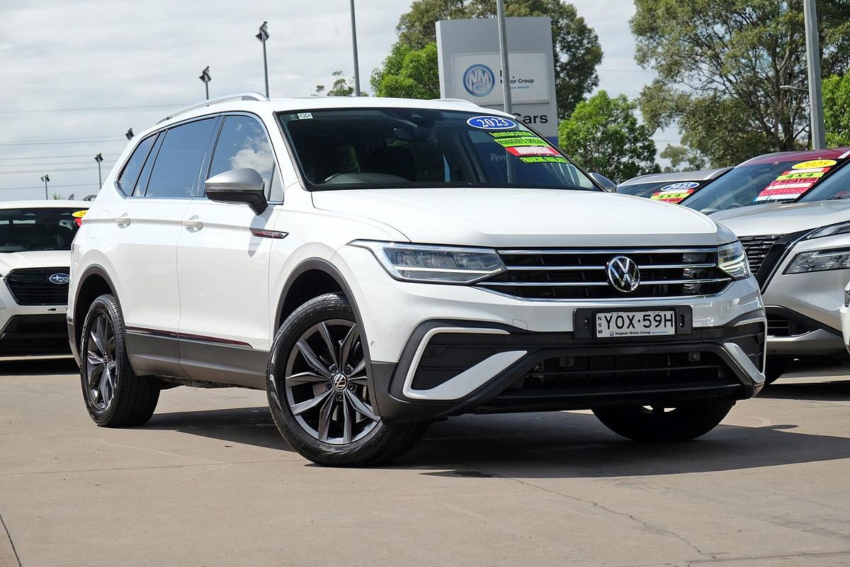 2023 Volkswagen Tiguan 132TSI Life 5N