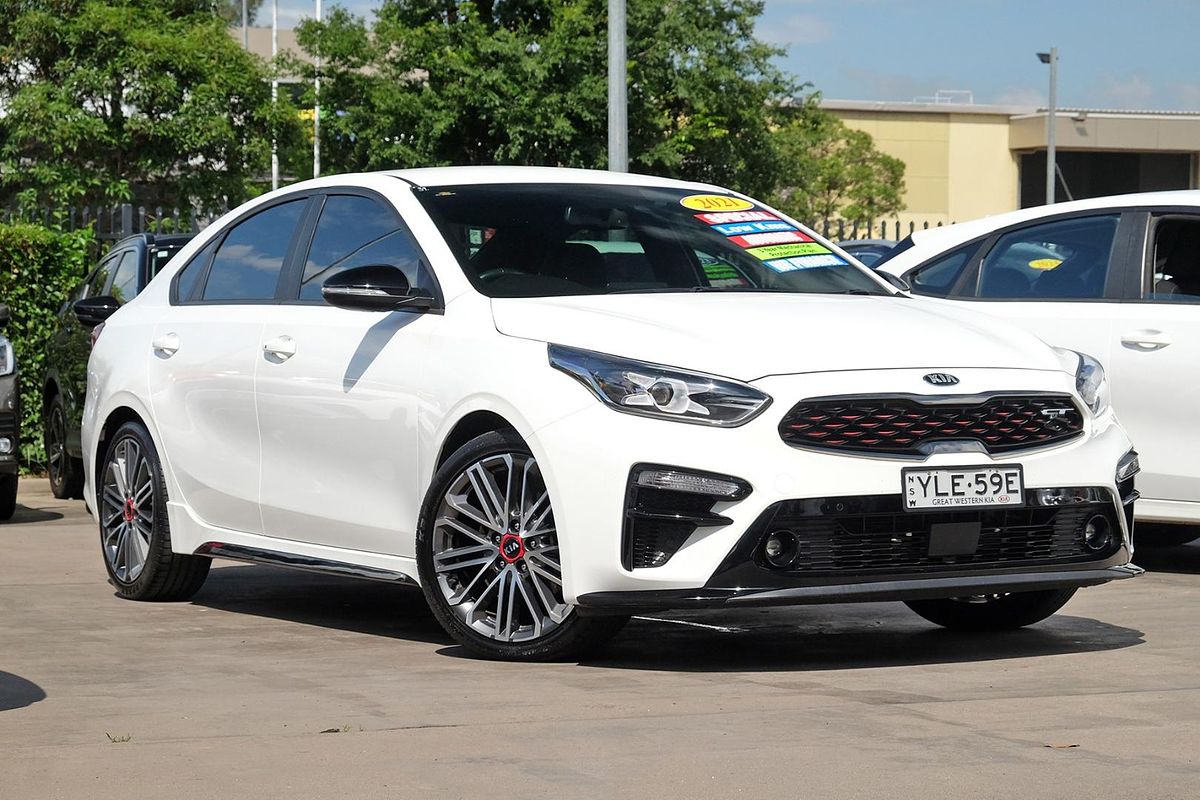2021 Kia Cerato GT BD