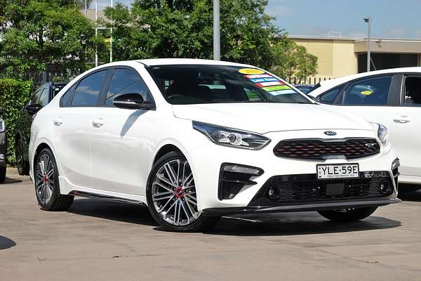 2021 Kia Cerato GT BD