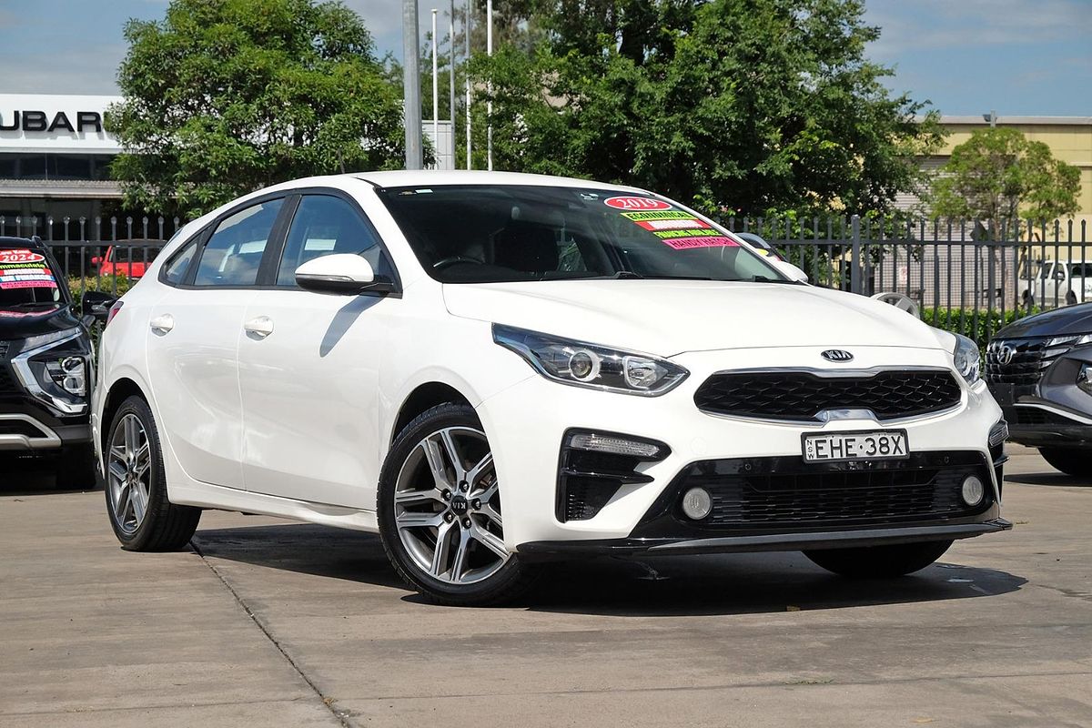2019 Kia Cerato Sport BD