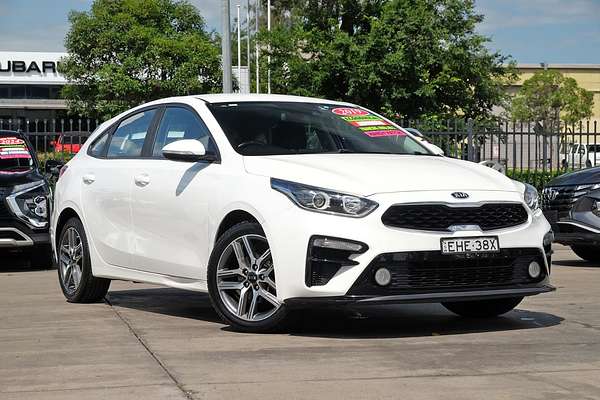 2019 Kia Cerato Sport BD