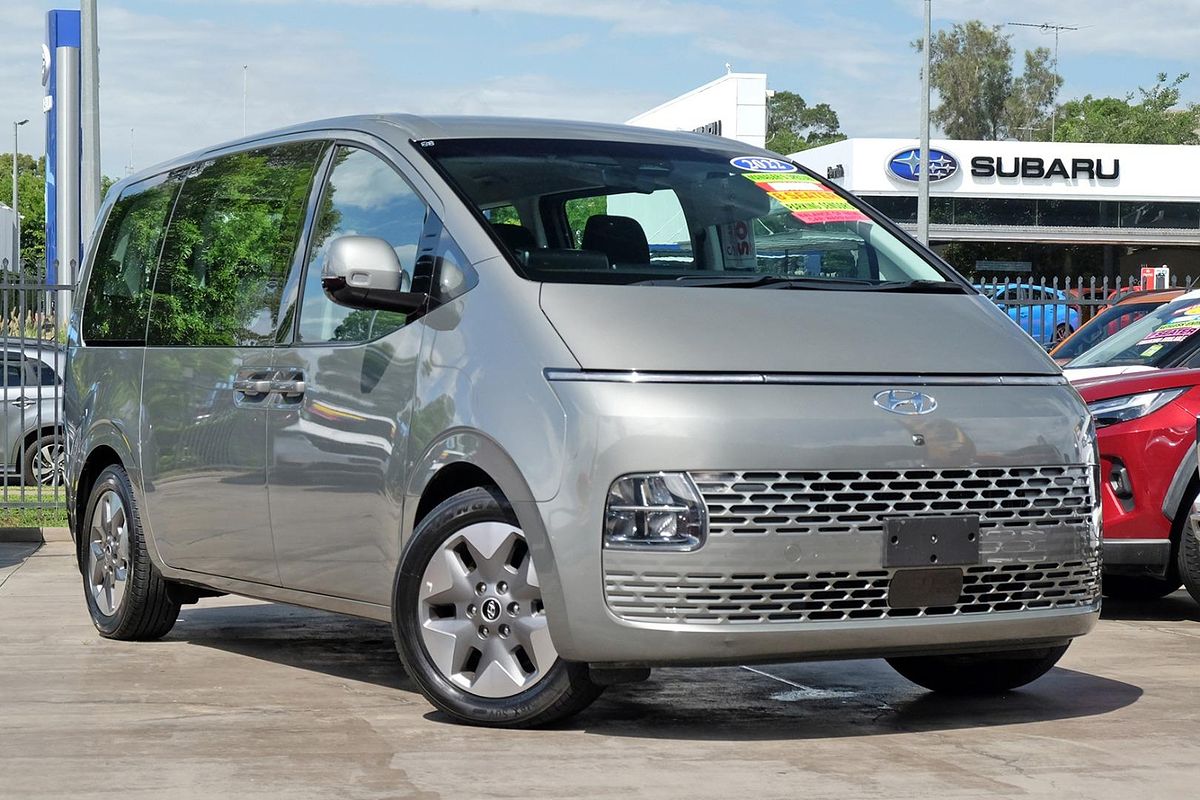 2022 Hyundai STARIA US4.V2