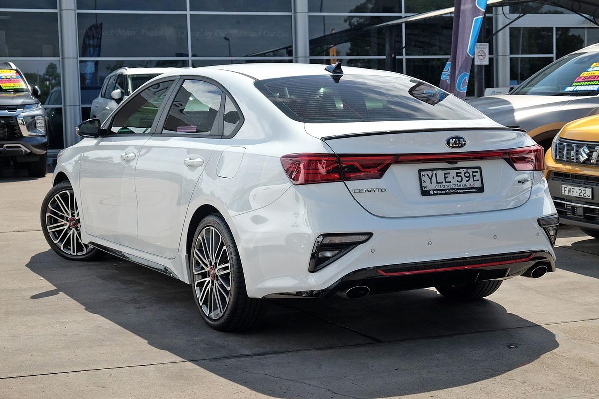 2021 Kia Cerato GT BD