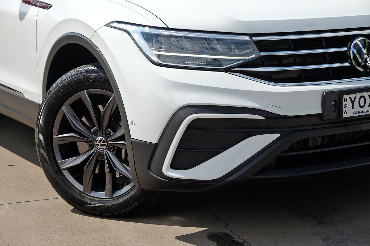 2023 Volkswagen Tiguan 132TSI Life 5N