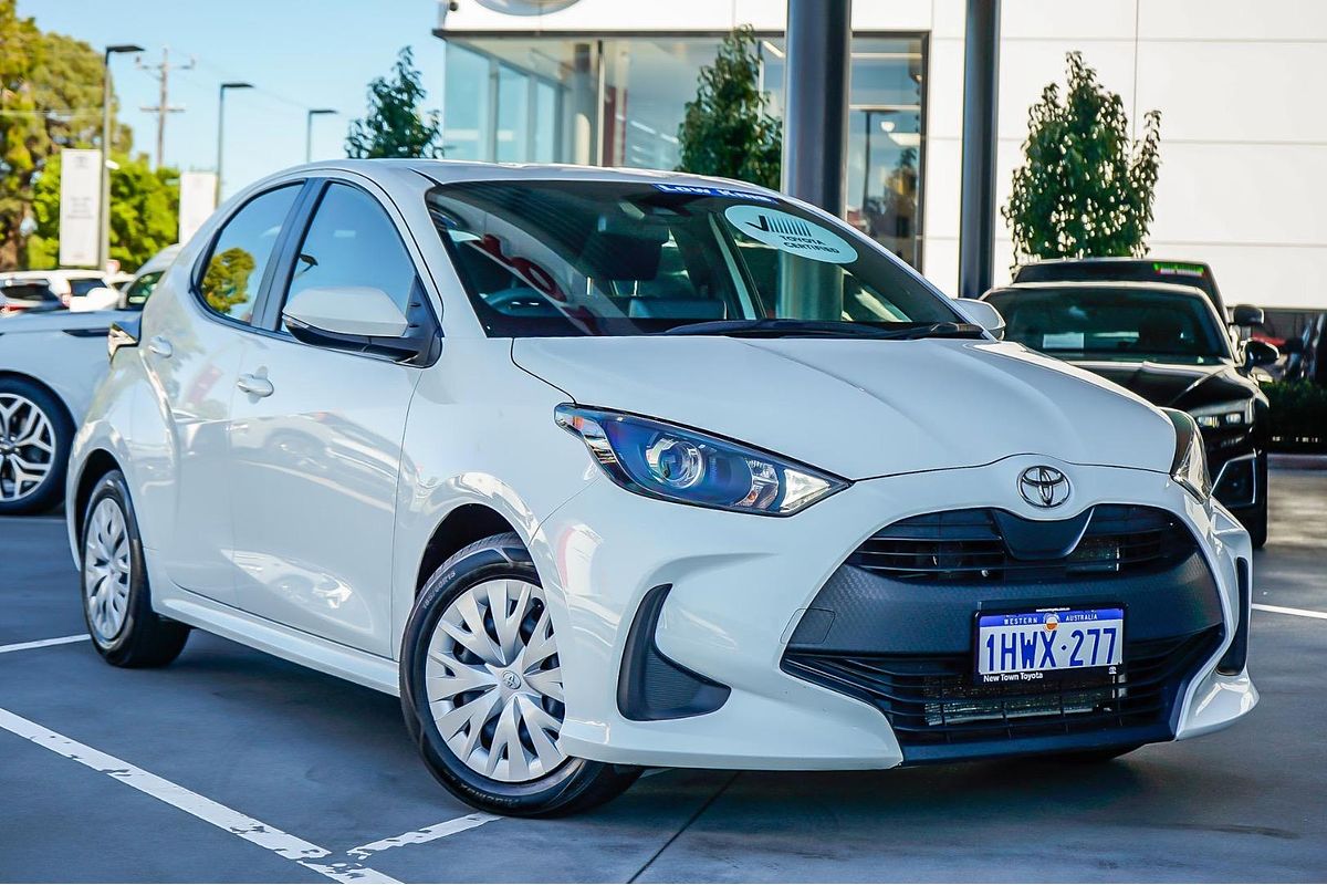 2023 Toyota Yaris Ascent Sport MXPA10R