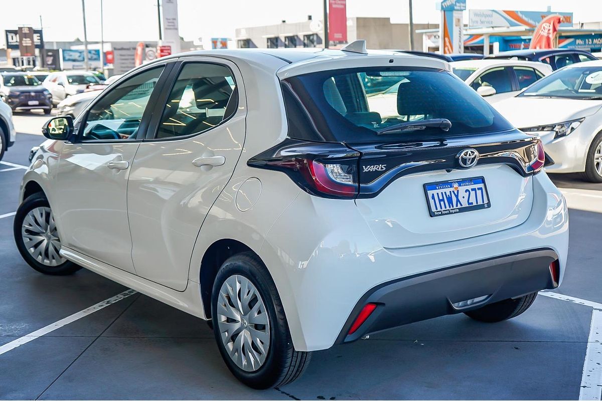 2023 Toyota Yaris Ascent Sport MXPA10R