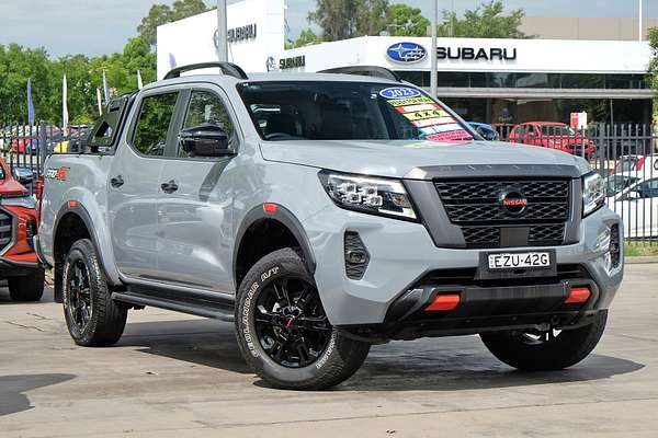 2023 Nissan Navara PRO-4X D23 4X4