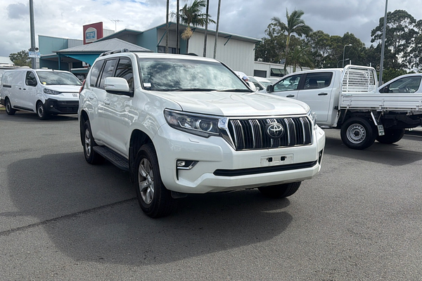 2023 Toyota Landcruiser Prado GXL GDJ150R