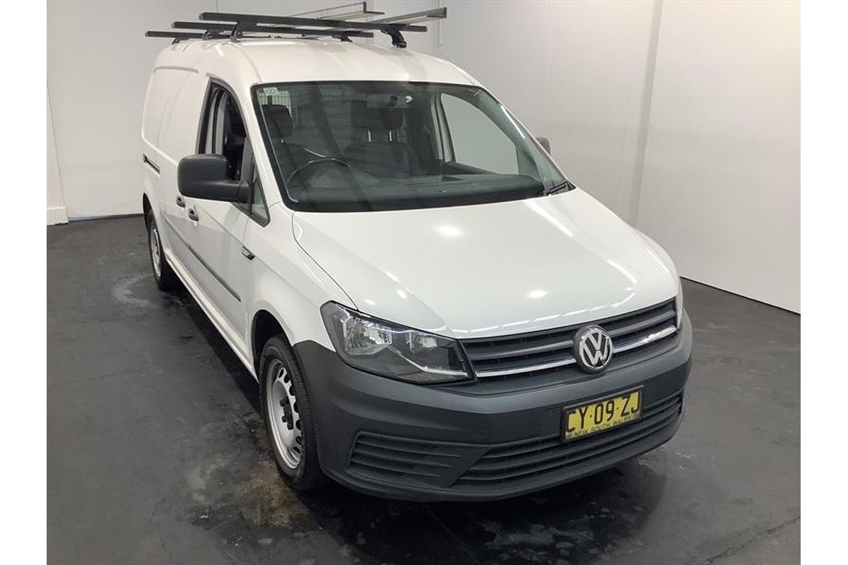2020 Volkswagen Caddy TSI220 2KN LWB