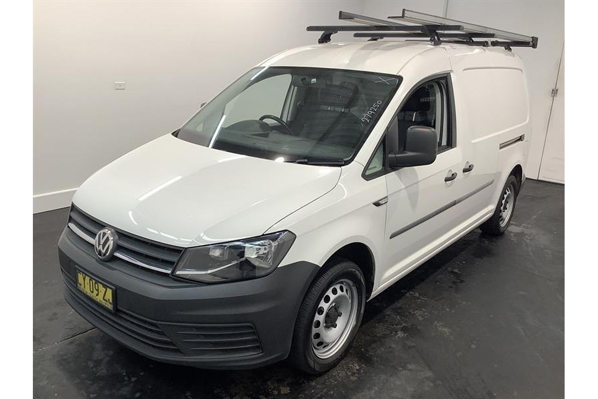2020 Volkswagen Caddy TSI220 2KN LWB