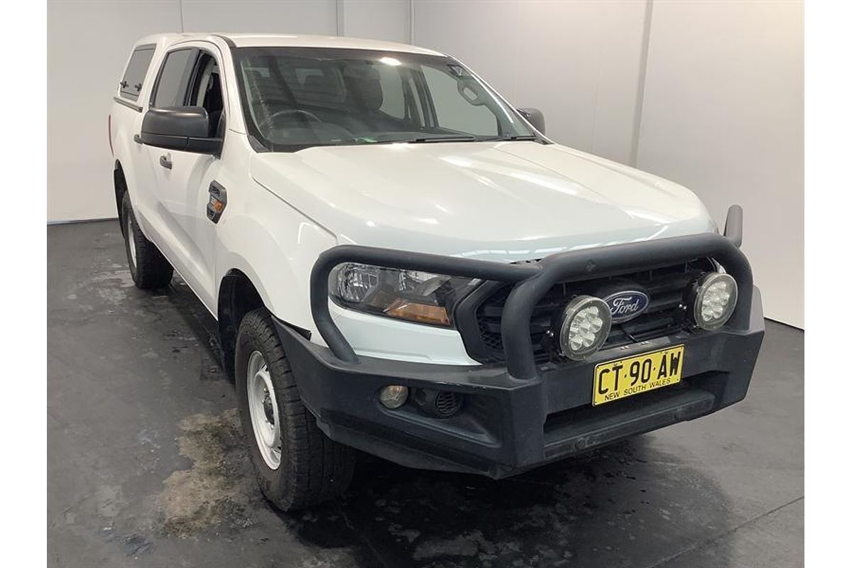 2019 Ford Ranger XL PX MkIII 4X4 3.2L