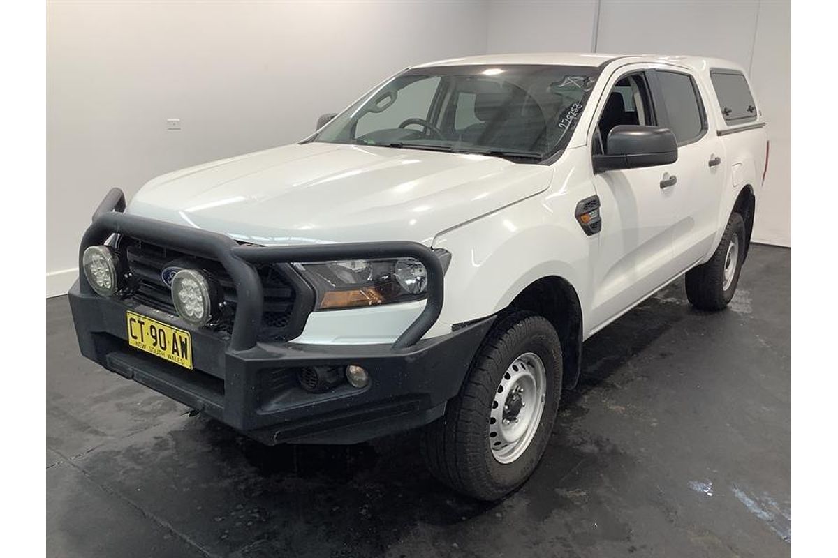 2019 Ford Ranger XL PX MkIII 4X4 3.2L