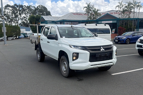 2022 Mitsubishi Triton GLX MR 4X4