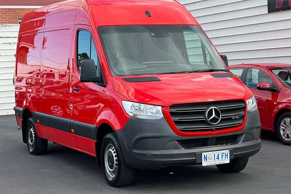 2019 Mercedes-Benz Sprinter 316CDI VS30 MWB Low Roof