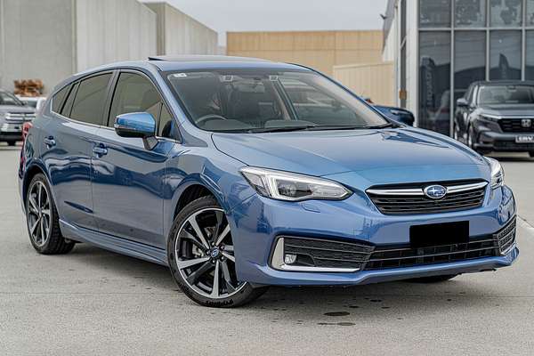 2020 Subaru Impreza 2.0i-S G5