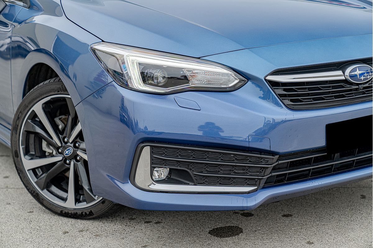 2020 Subaru Impreza 2.0i-S G5