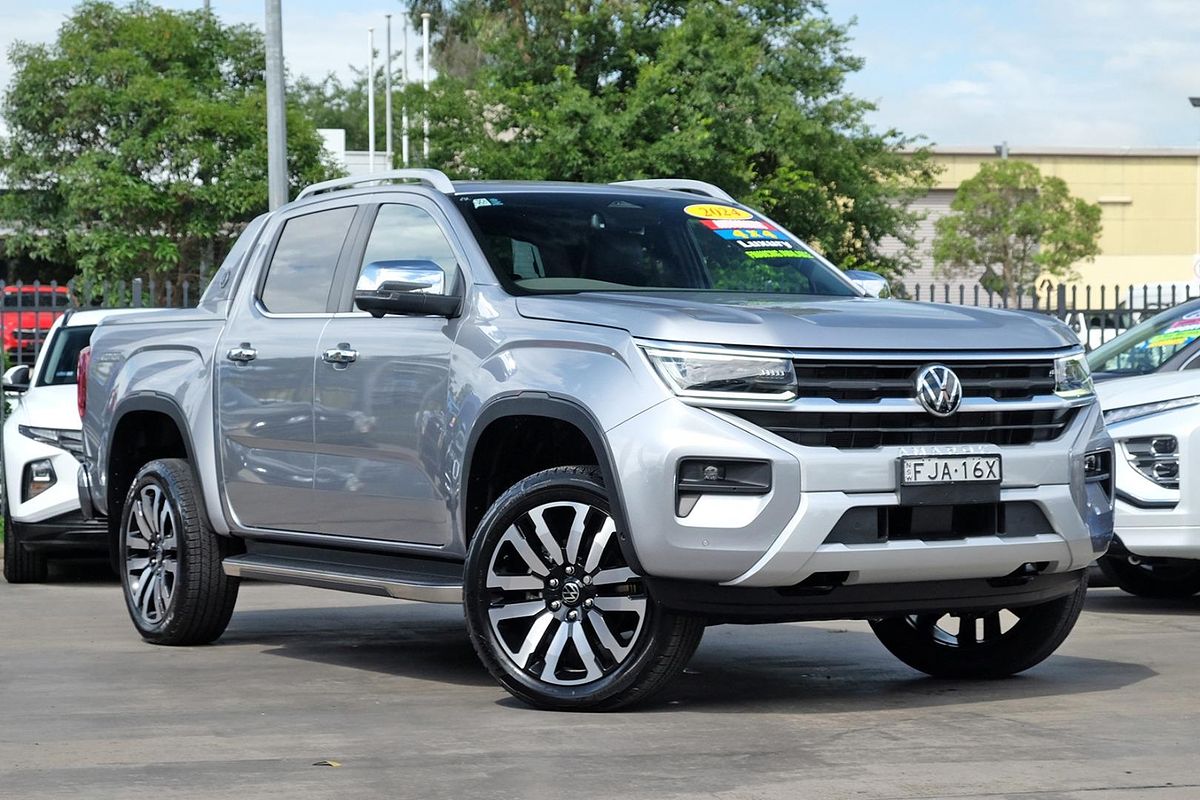 2024 Volkswagen Amarok TSI452 Aventura NF 4X4