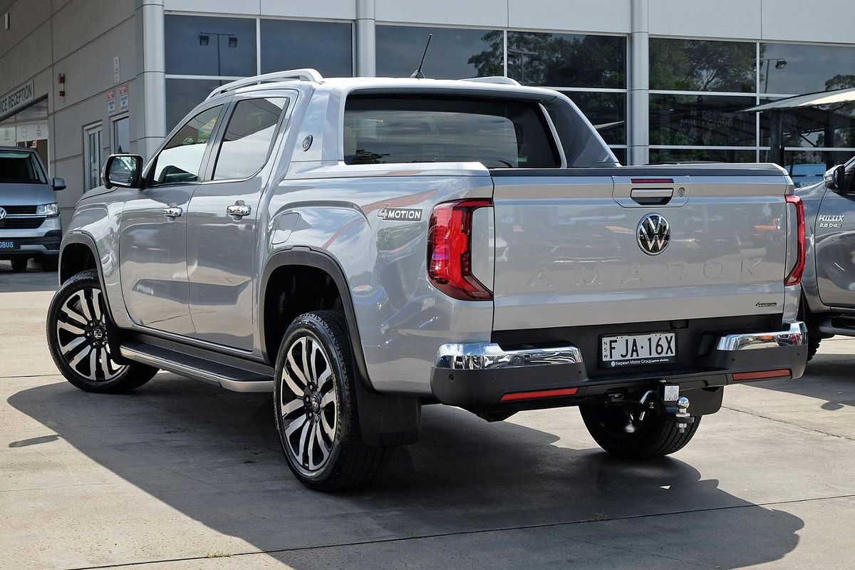 2024 Volkswagen Amarok TSI452 Aventura NF 4X4