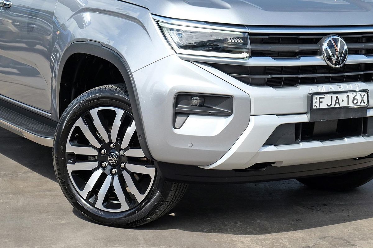 2024 Volkswagen Amarok TSI452 Aventura NF 4X4