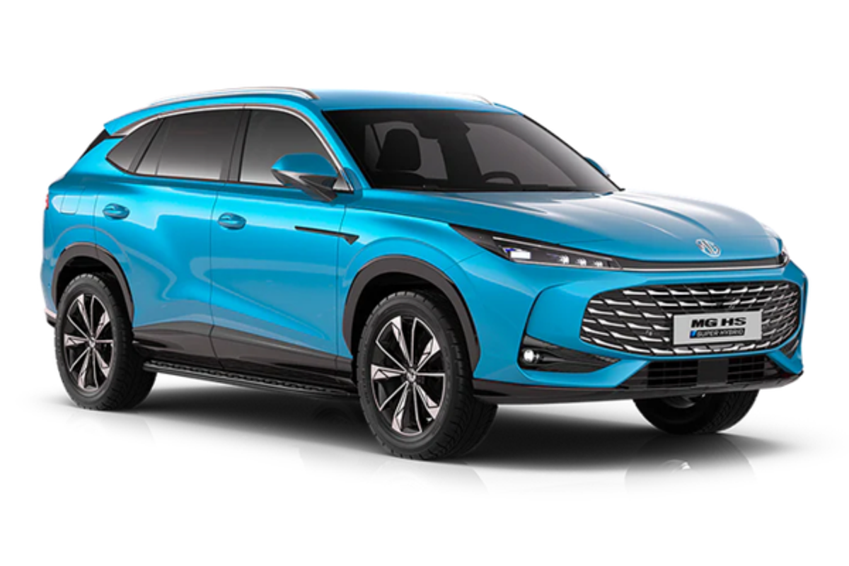 2026 MG HS Super Hybrid Essence AS33P