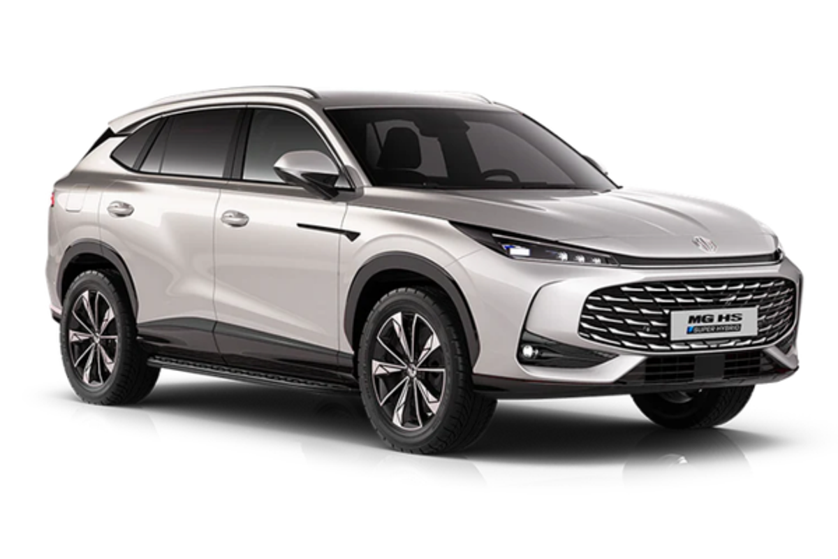 2026 MG HS Super Hybrid Essence AS33P