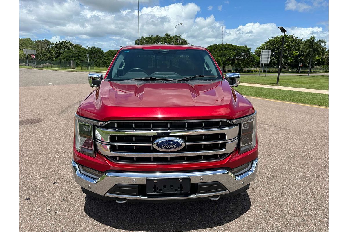 2024 Ford F-150 Lariat 4X4 SWB