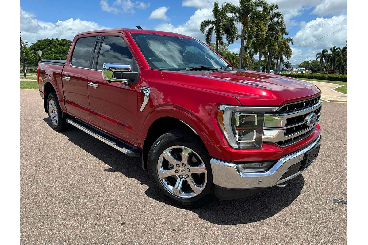 2024 Ford F-150 Lariat 4X4 SWB