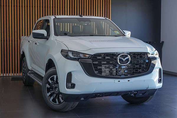 2026 Mazda BT-50 GT TF 4X4