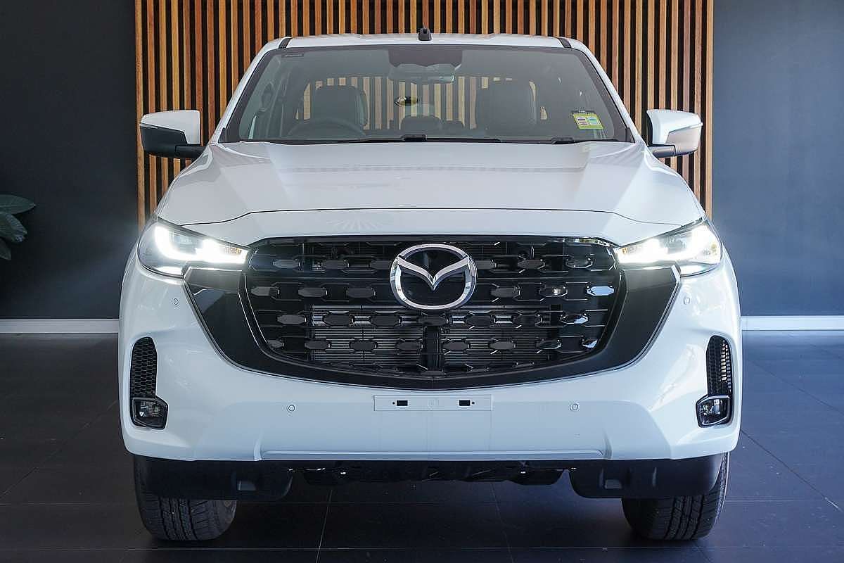 2026 Mazda BT-50 GT TF 4X4