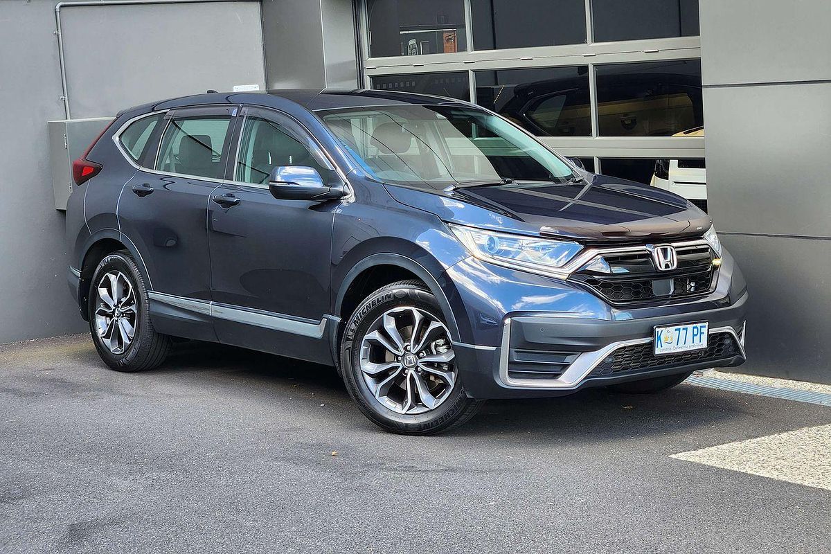 2022 Honda CR-V VTi L AWD RW