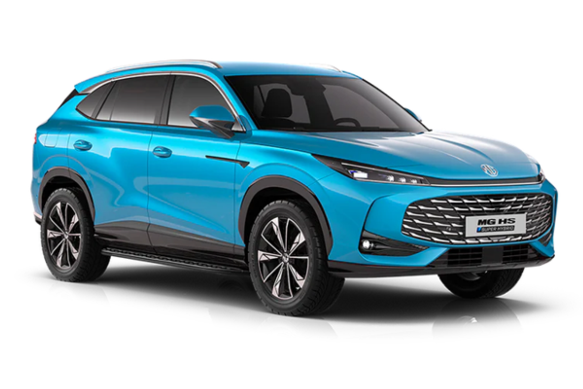2026 MG HS Super Hybrid Excite AS33P
