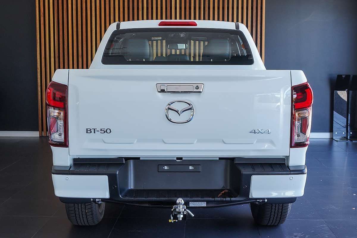 2026 Mazda BT-50 GT TF 4X4