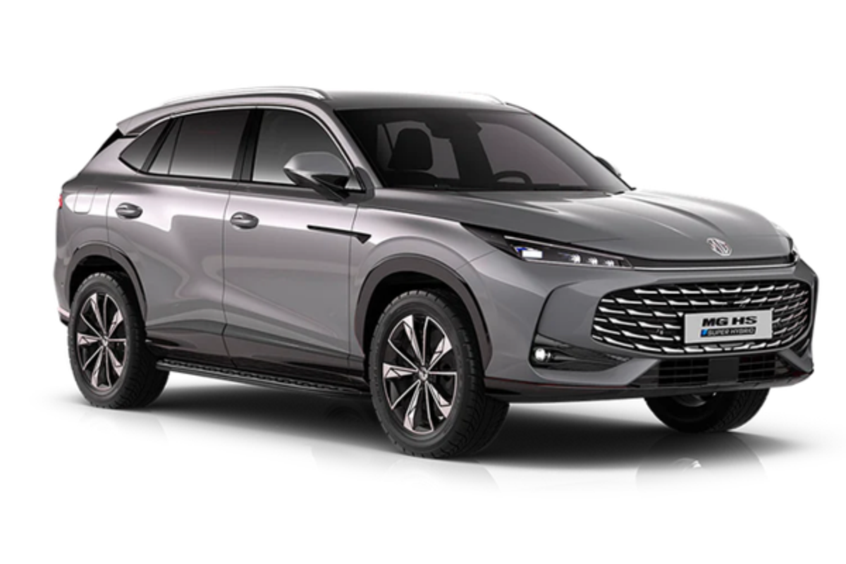 2026 MG HS Super Hybrid Excite AS33P