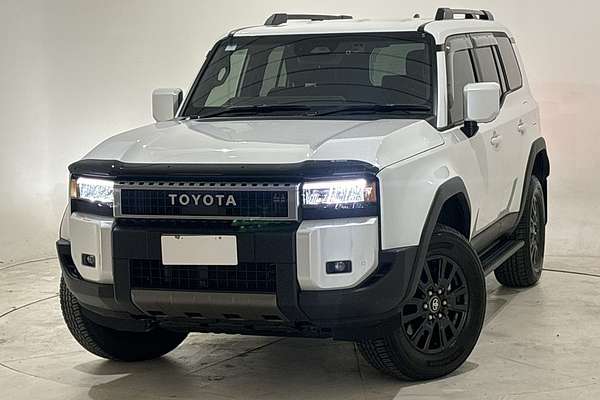 2025 Toyota Landcruiser Prado GXL GDJ251R