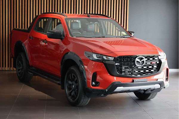 2026 Mazda BT-50 SP TF 4X4