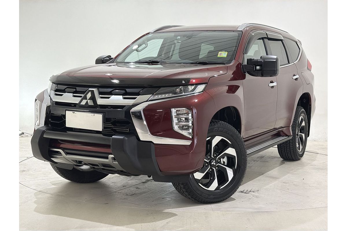 2025 Mitsubishi Pajero Sport GLS QG