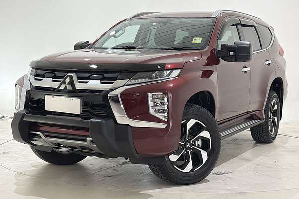 2025 Mitsubishi Pajero Sport GLS QG