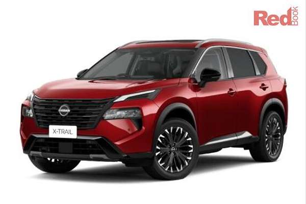 2026 Nissan X-TRAIL Ti e-POWER T33