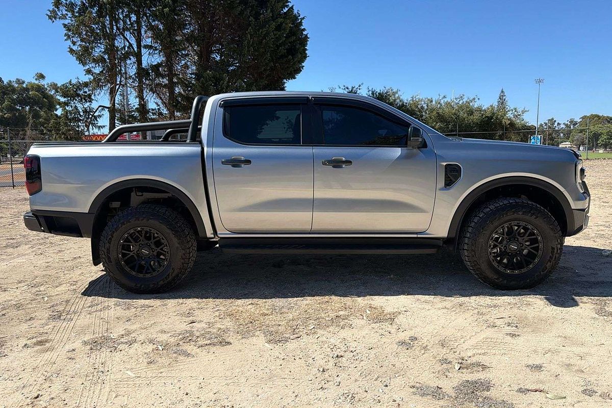 2023 Ford Ranger Sport 4X4 3.0L