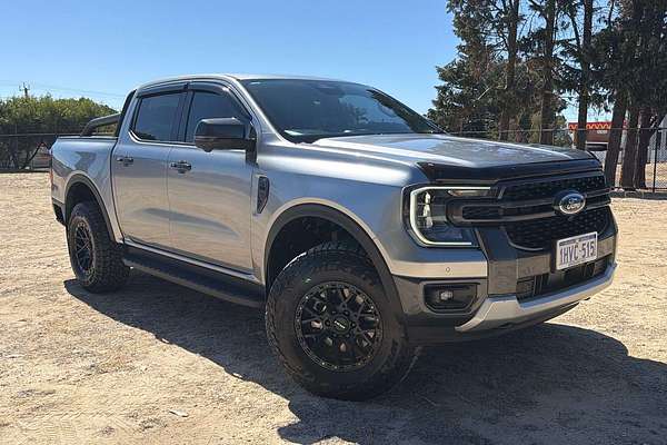 2023 Ford Ranger Sport 4X4 3.0L