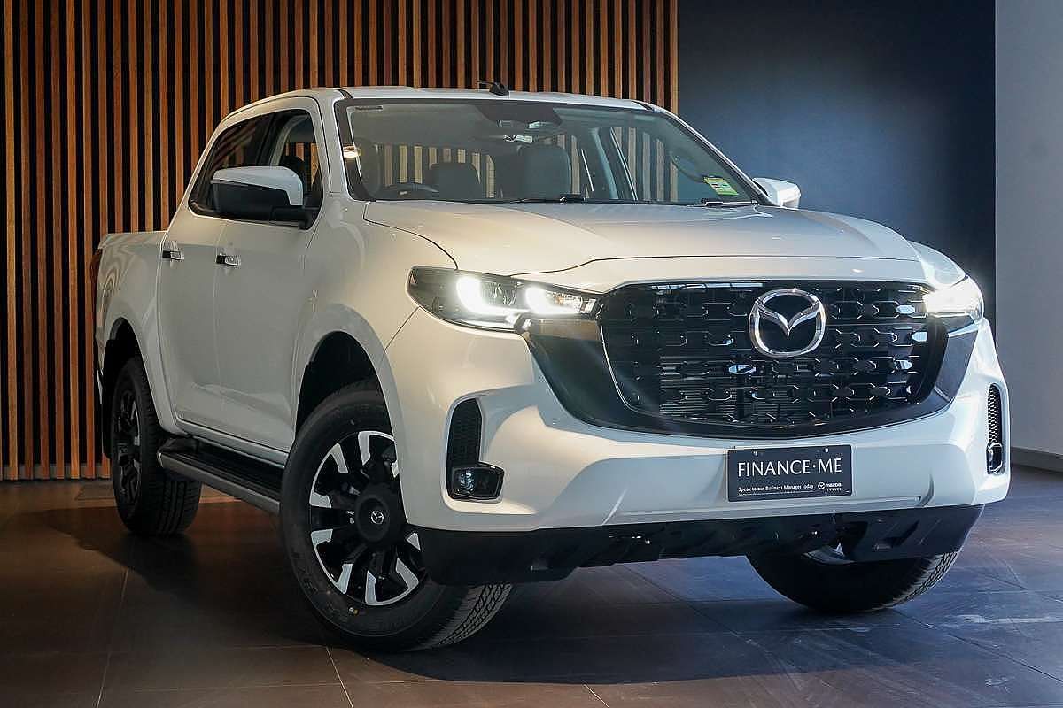 2026 Mazda BT-50 XTR TF 4X4