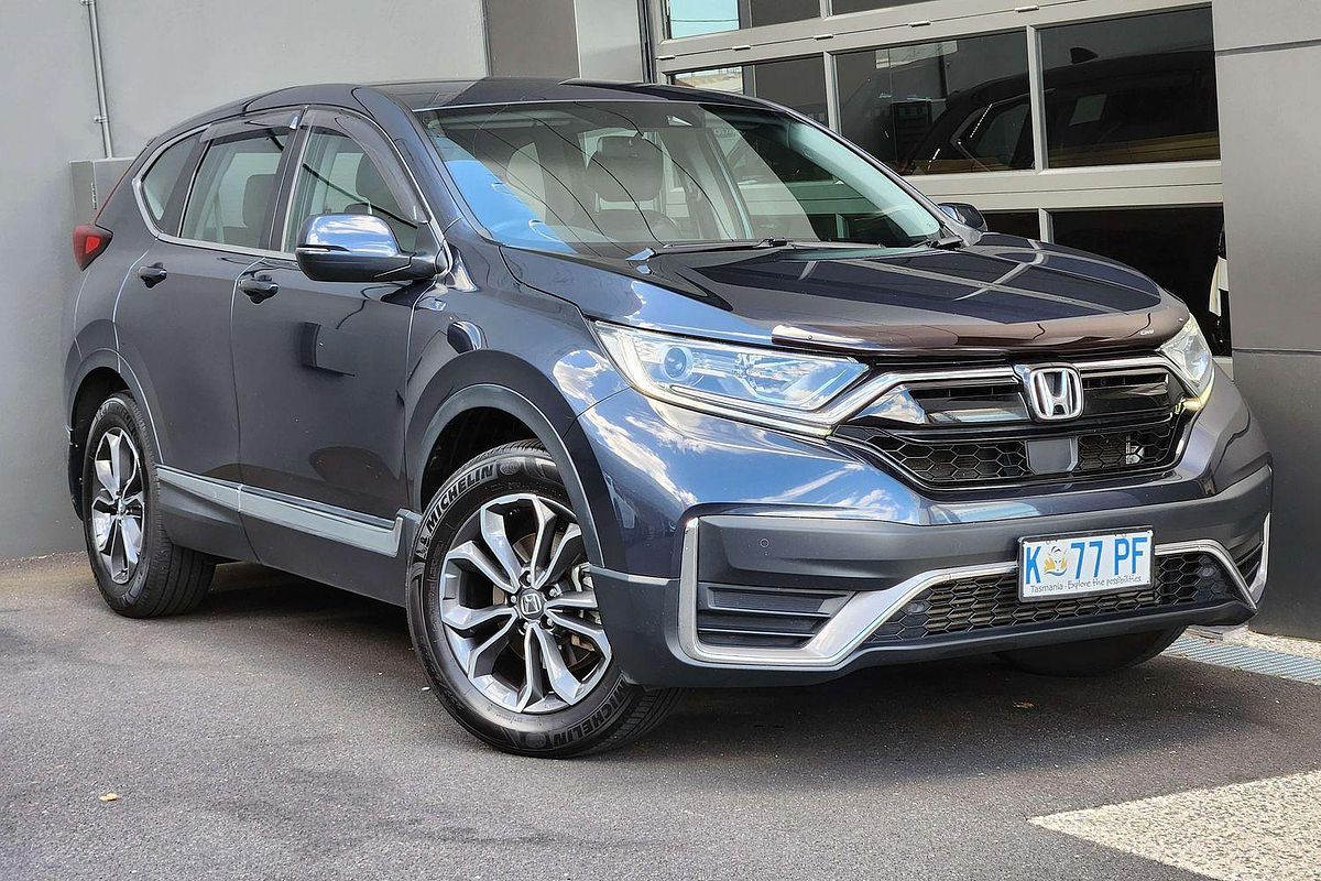 2022 Honda CR-V VTi L AWD RW